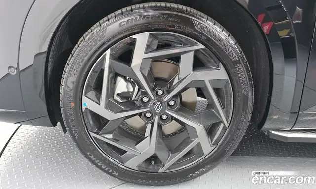 Renault (Samsung) Fluence 2026 1.5 автомат (гидро), миниатюра 5