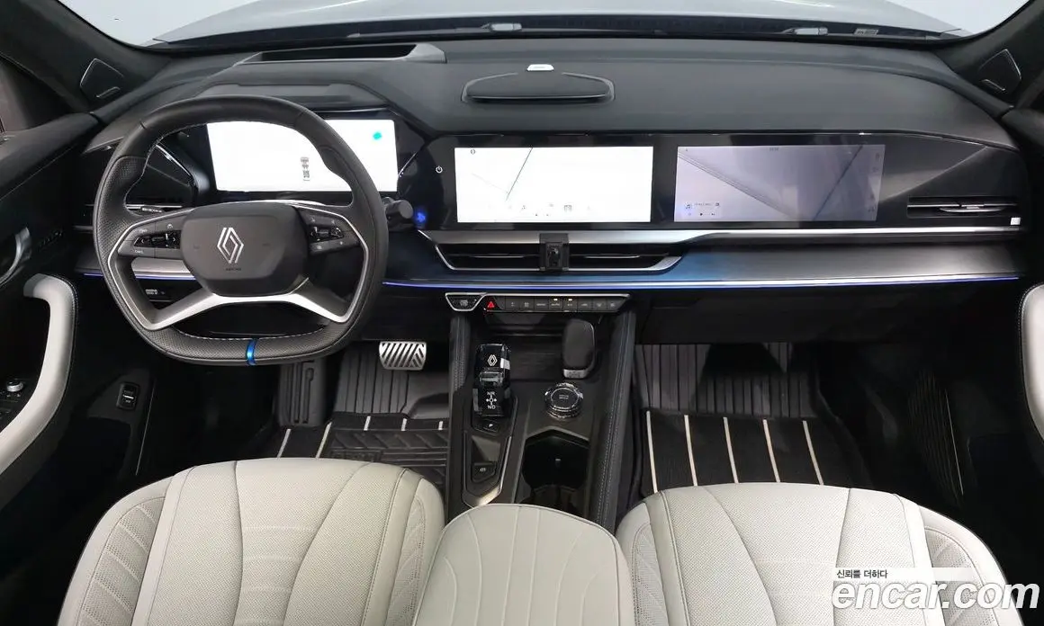 Renault (Samsung) Fluence 2026 1.5 автомат (гидро), фото 7