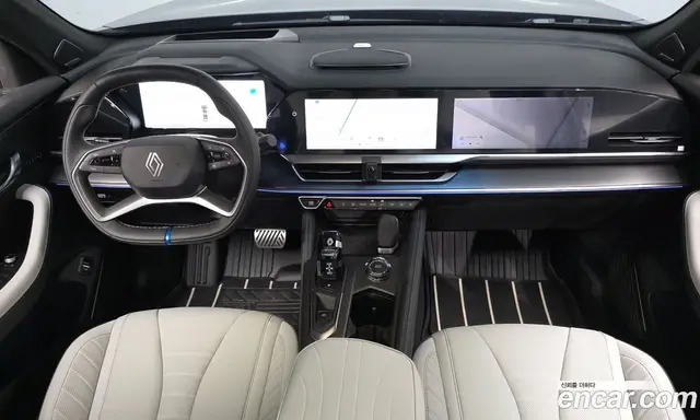 Renault (Samsung) Fluence 2026 1.5 автомат (гидро), миниатюра 7