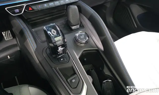 Renault (Samsung) Fluence 2026 1.5 автомат (гидро), миниатюра 9