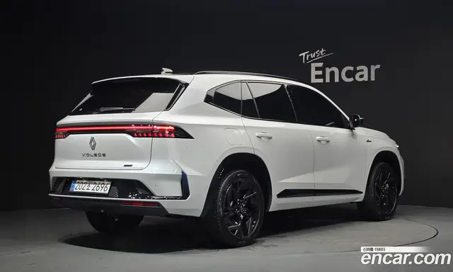 Renault (Samsung) Grand Koleos 2025 1.5 автомат (гидро), миниатюра 2