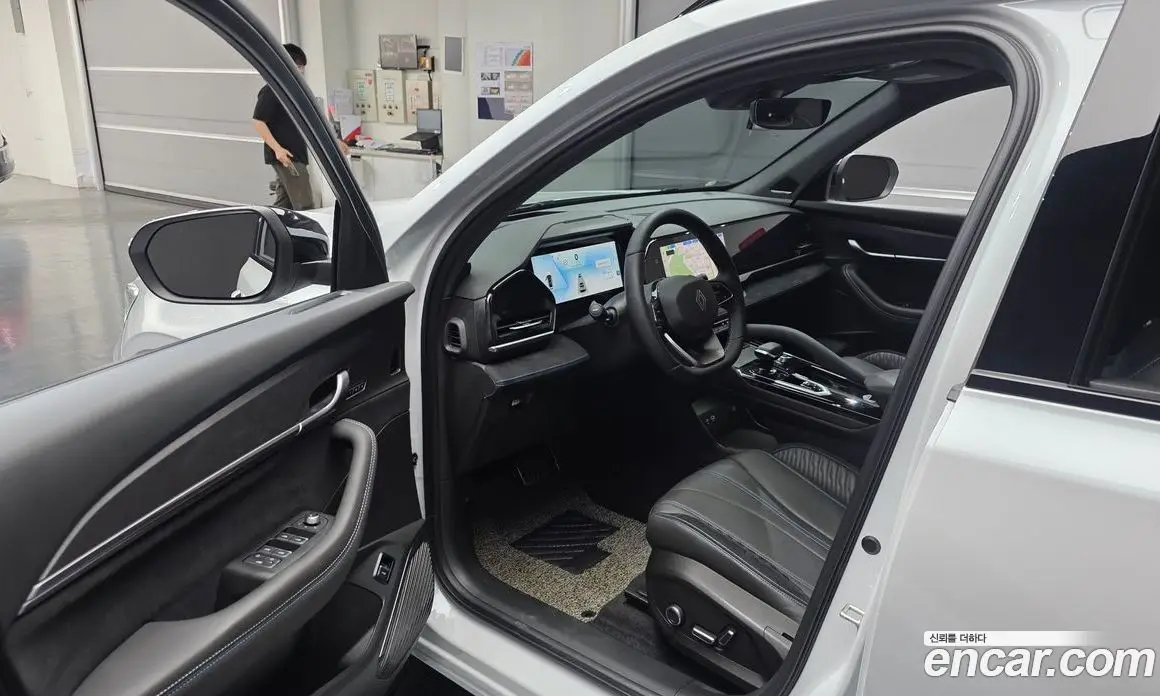 Renault (Samsung) Grand Koleos 2025 1.5 автомат (гидро), фото 13