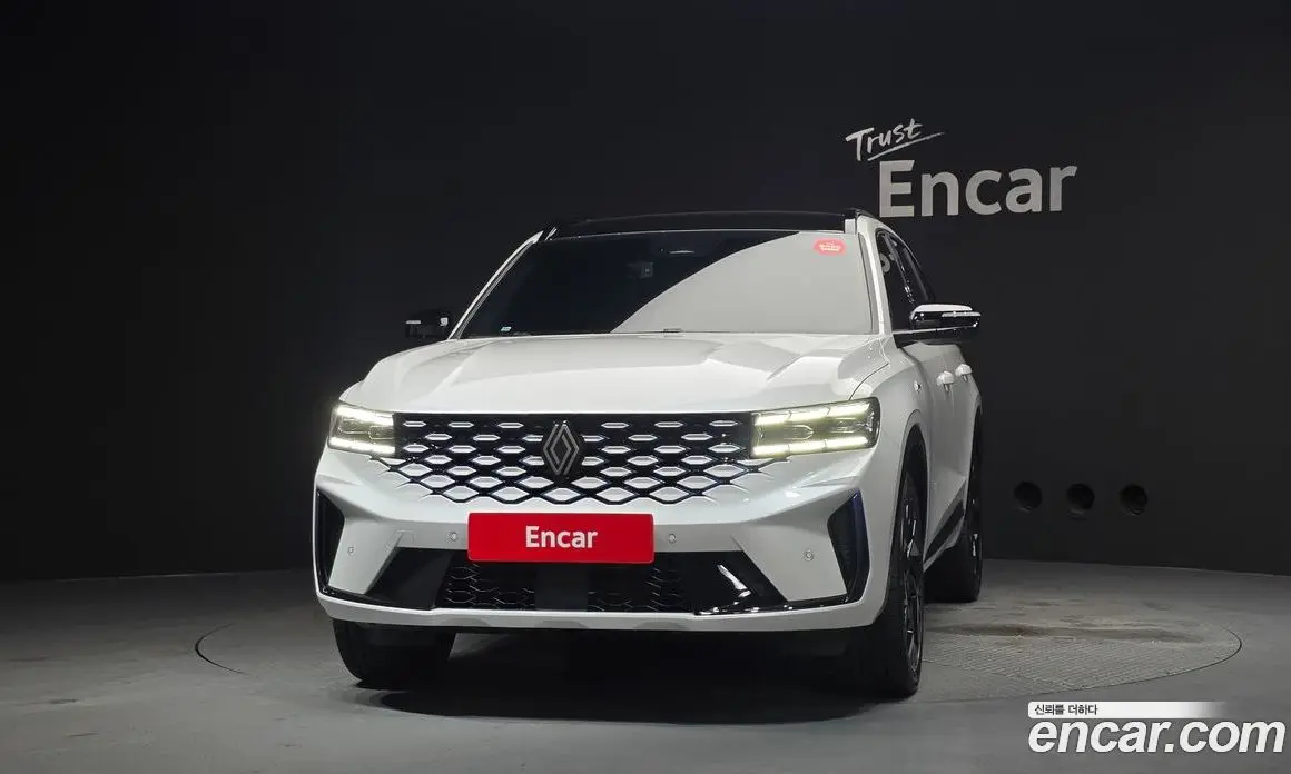 Renault (Samsung) Grand Koleos 2025 1.5 автомат (гидро), фото 3