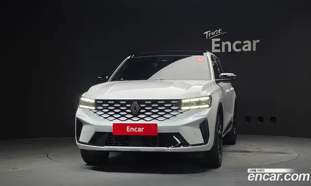Renault (Samsung) Grand Koleos 2025 1.5 автомат (гидро), миниатюра 3
