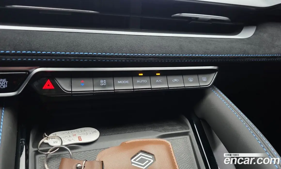 Renault (Samsung) Grand Koleos 2025 1.5 автомат (гидро), фото 31