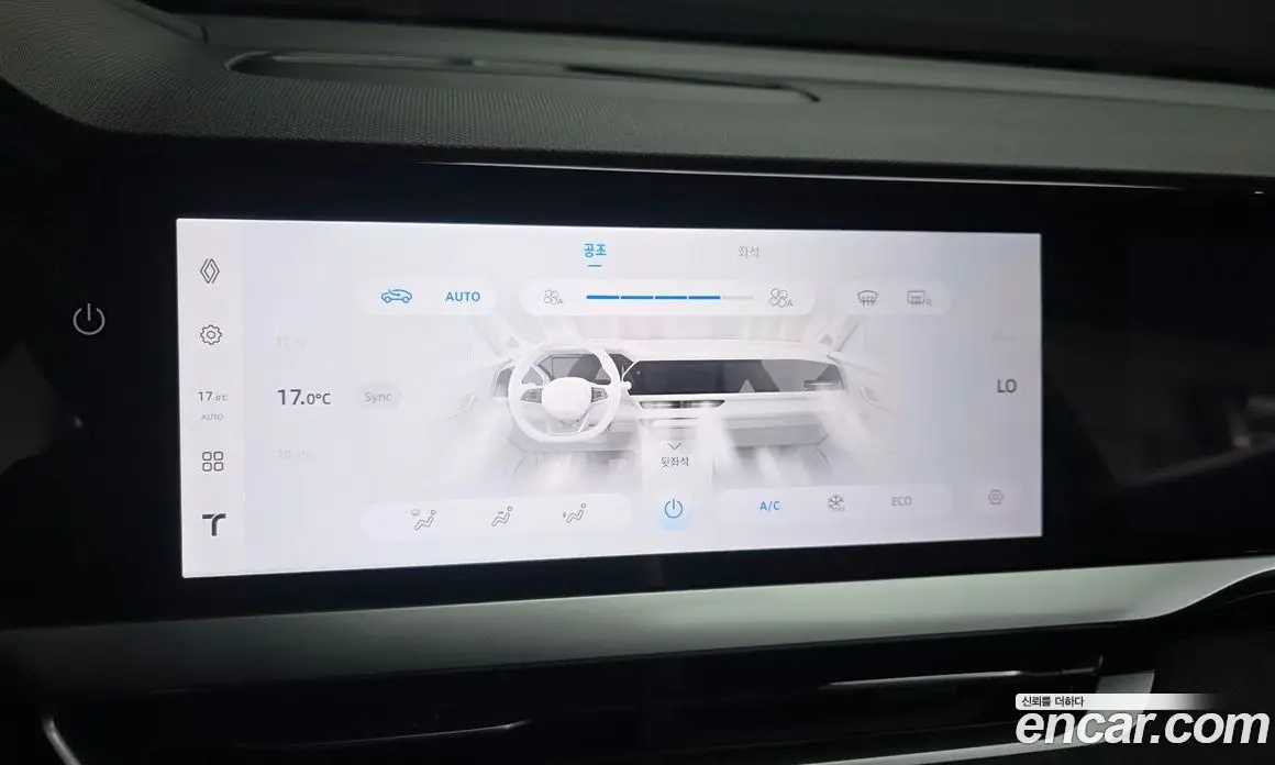 Renault (Samsung) Grand Koleos 2025 1.5 автомат (гидро), фото 38