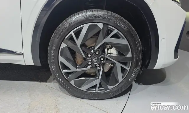 Renault (Samsung) Grand Koleos 2025 1.5 автомат (гидро), миниатюра 7