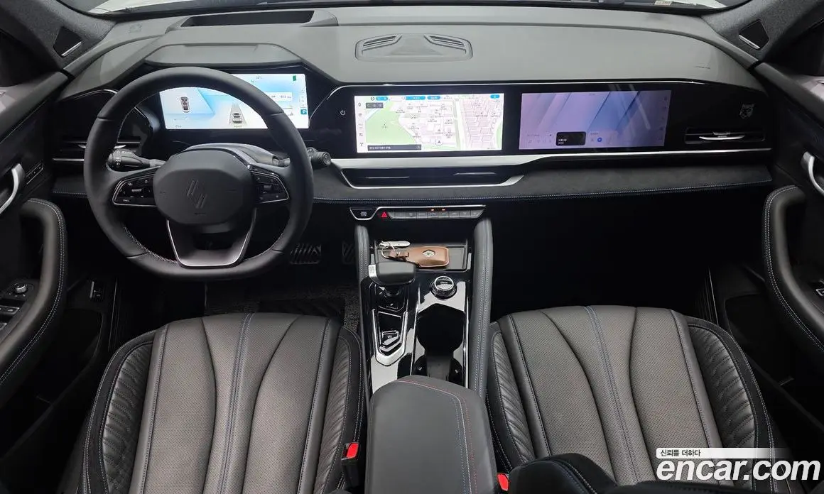 Renault (Samsung) Grand Koleos 2025 1.5 автомат (гидро), фото 10