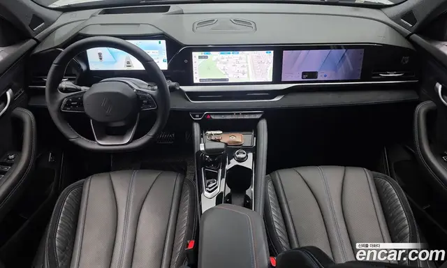 Renault (Samsung) Grand Koleos 2025 1.5 автомат (гидро), миниатюра 10