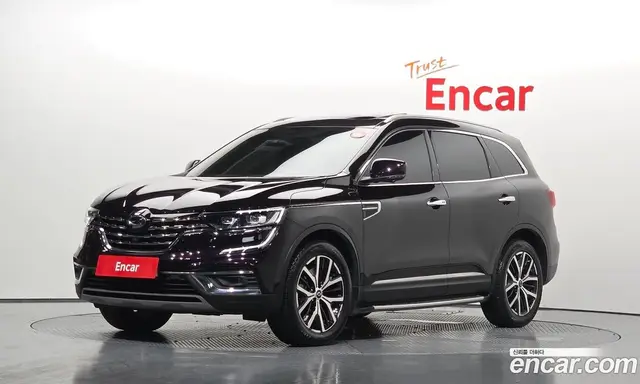 Renault (Samsung) QM6 2019 2.0 автомат (гидро), миниатюра 1