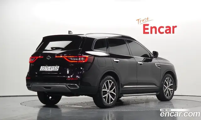 Renault (Samsung) QM6 2019 2.0 автомат (гидро), миниатюра 2