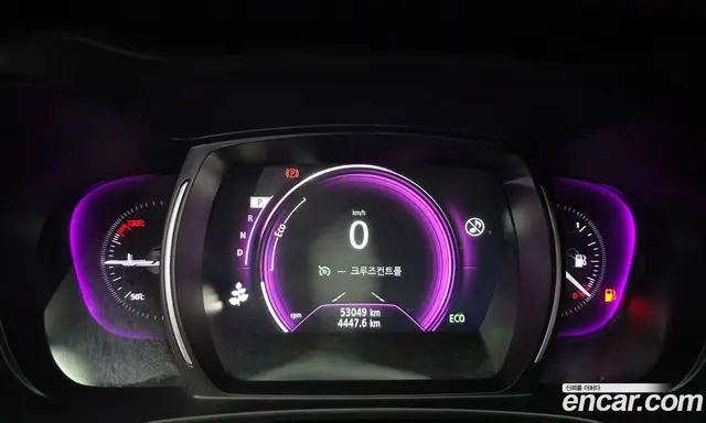 Renault (Samsung) QM6 2019 2.0 автомат (гидро), миниатюра 11