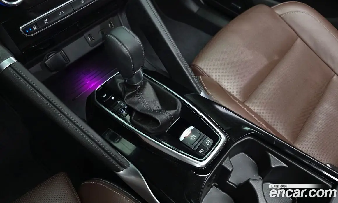 Renault (Samsung) QM6 2019 2.0 автомат (гидро), фото 12