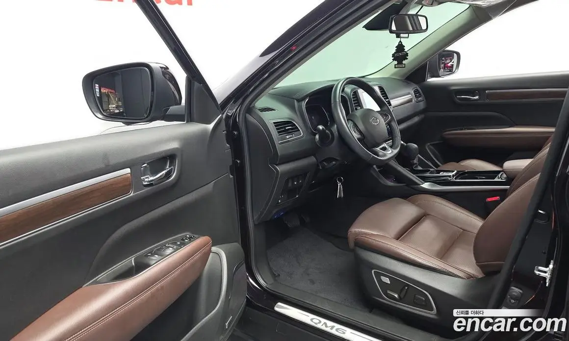Renault (Samsung) QM6 2019 2.0 автомат (гидро), фото 13
