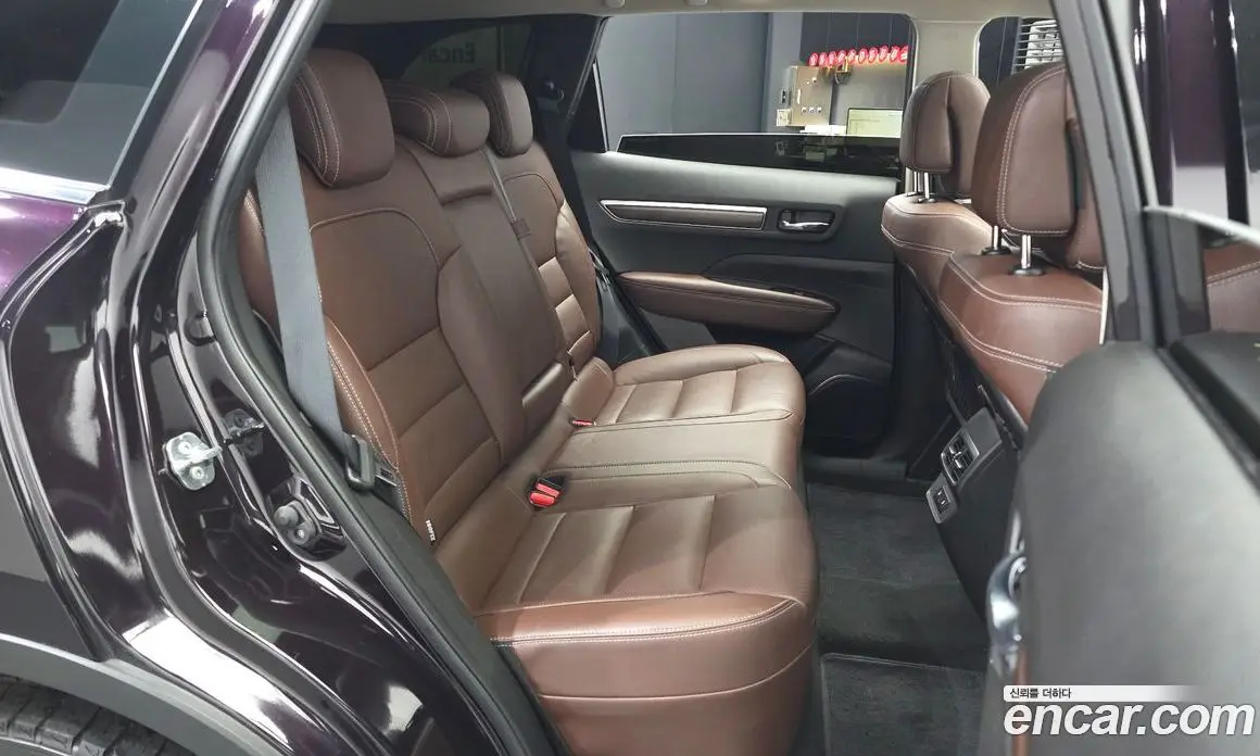 Renault (Samsung) QM6 2019 2.0 автомат (гидро), фото 16