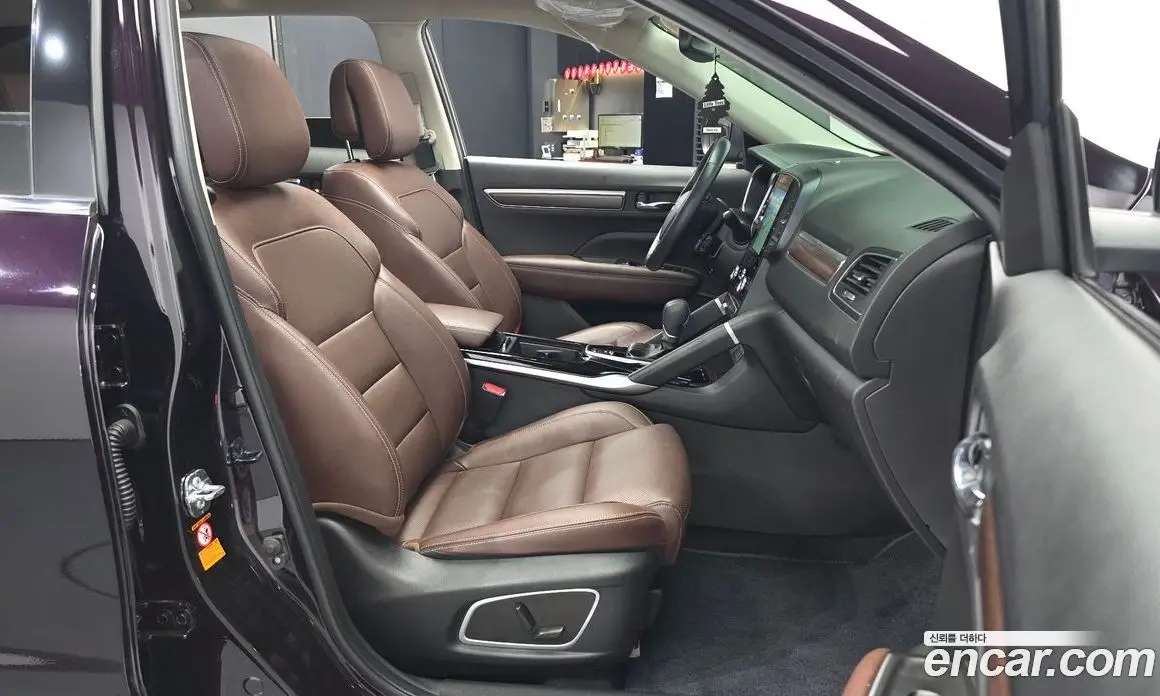 Renault (Samsung) QM6 2019 2.0 автомат (гидро), фото 17