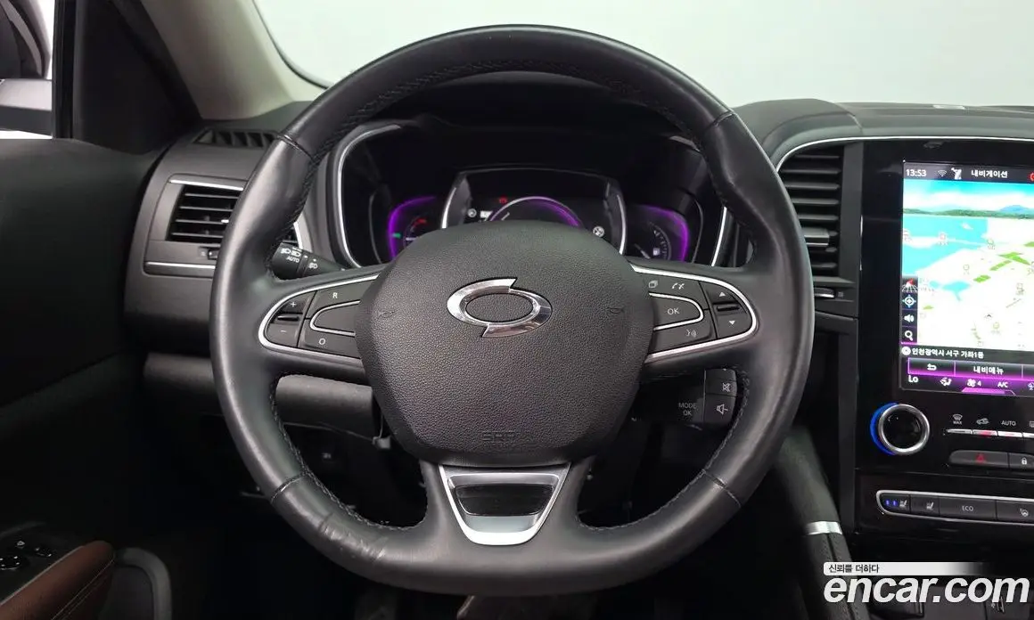 Renault (Samsung) QM6 2019 2.0 автомат (гидро), фото 19
