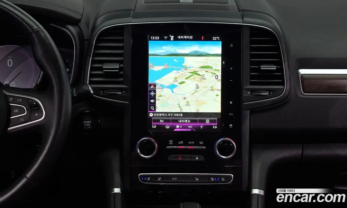 Renault (Samsung) QM6 2019 2.0 автомат (гидро), фото 20