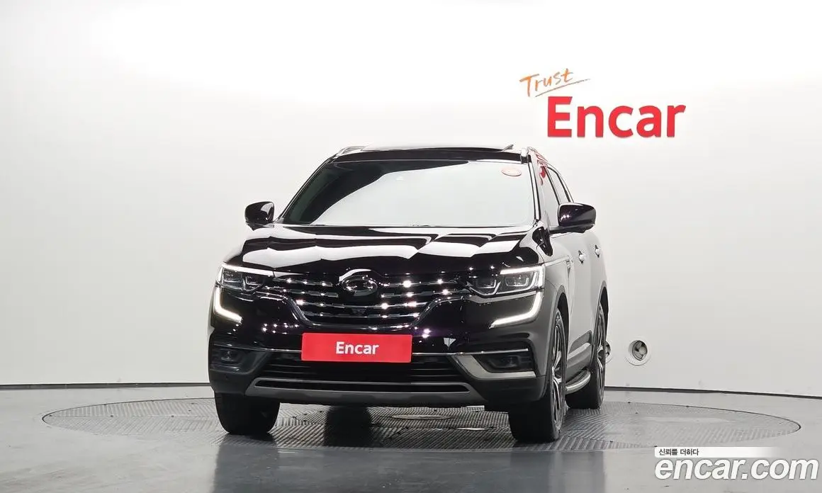 Renault (Samsung) QM6 2019 2.0 автомат (гидро), фото 3