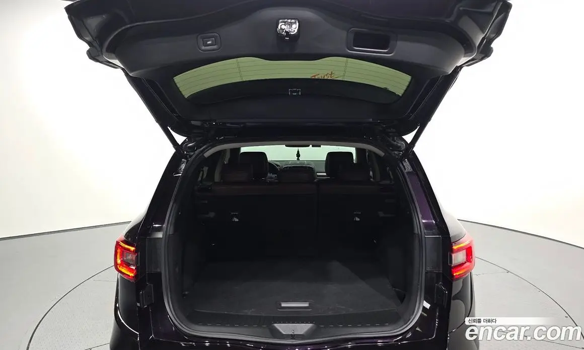 Renault (Samsung) QM6 2019 2.0 автомат (гидро), фото 26