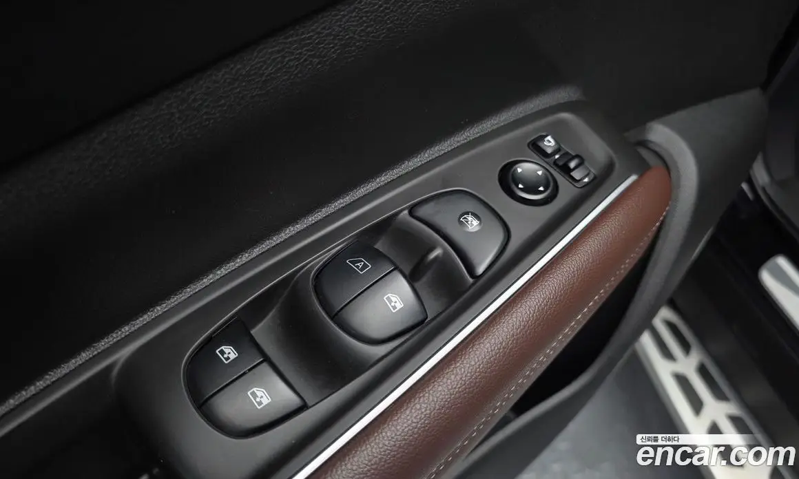 Renault (Samsung) QM6 2019 2.0 автомат (гидро), фото 33
