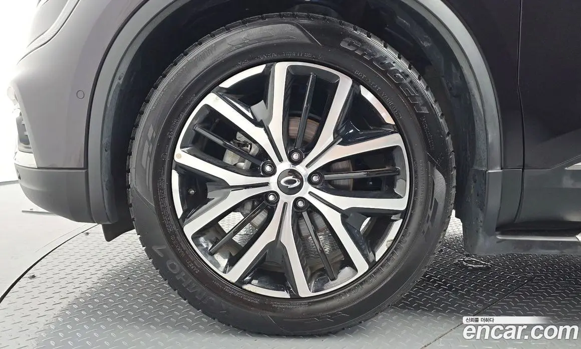Renault (Samsung) QM6 2019 2.0 автомат (гидро), фото 5