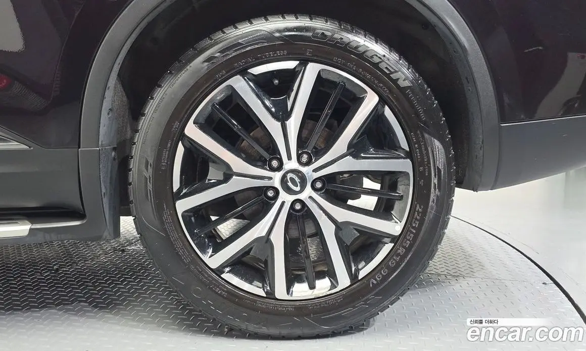Renault (Samsung) QM6 2019 2.0 автомат (гидро), фото 7