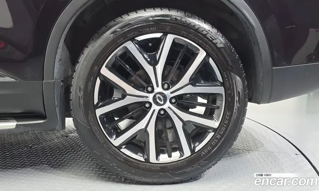 Renault (Samsung) QM6 2019 2.0 автомат (гидро), миниатюра 7