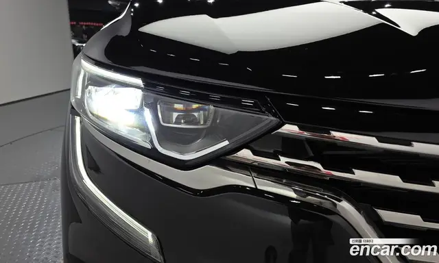 Renault (Samsung) QM6 2019 2.0 автомат (гидро), миниатюра 8