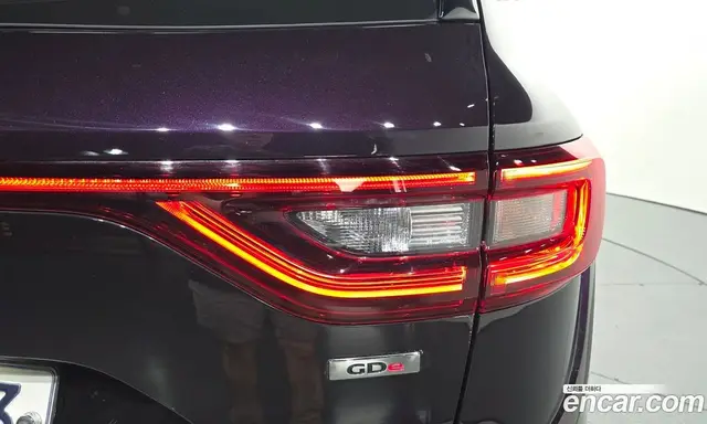 Renault (Samsung) QM6 2019 2.0 автомат (гидро), миниатюра 9