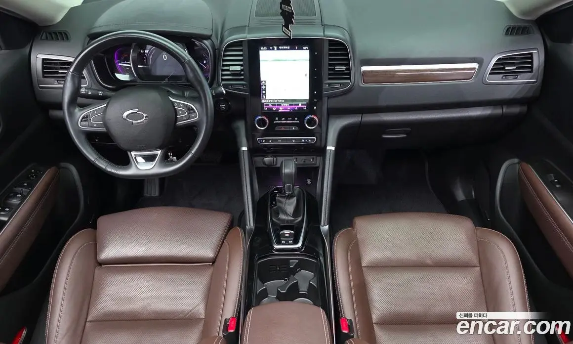 Renault (Samsung) QM6 2019 2.0 автомат (гидро), фото 10