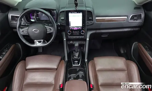 Renault (Samsung) QM6 2019 2.0 автомат (гидро), миниатюра 10