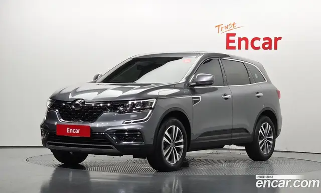 Renault (Samsung) QM6 2021 2.0 автомат (гидро), миниатюра 1