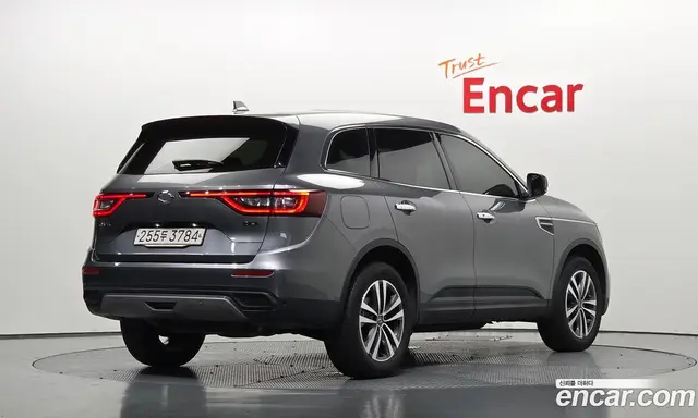 Renault (Samsung) QM6 2021 2.0 автомат (гидро), миниатюра 2