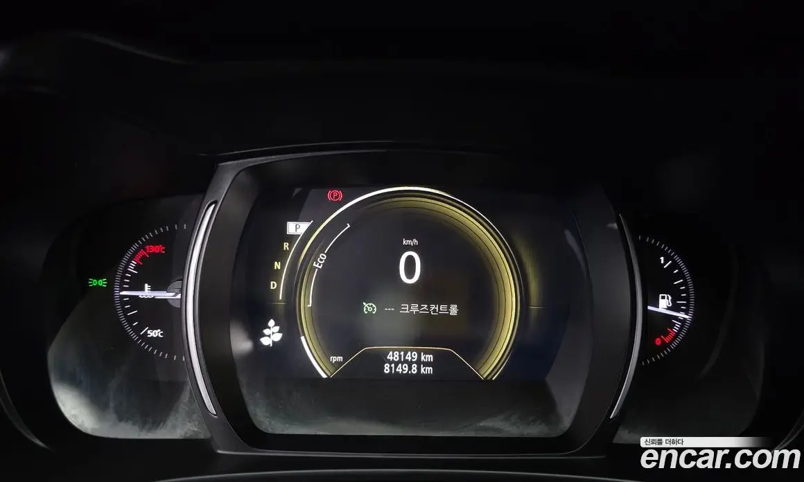 Renault (Samsung) QM6 2021 2.0 автомат (гидро), фото 11
