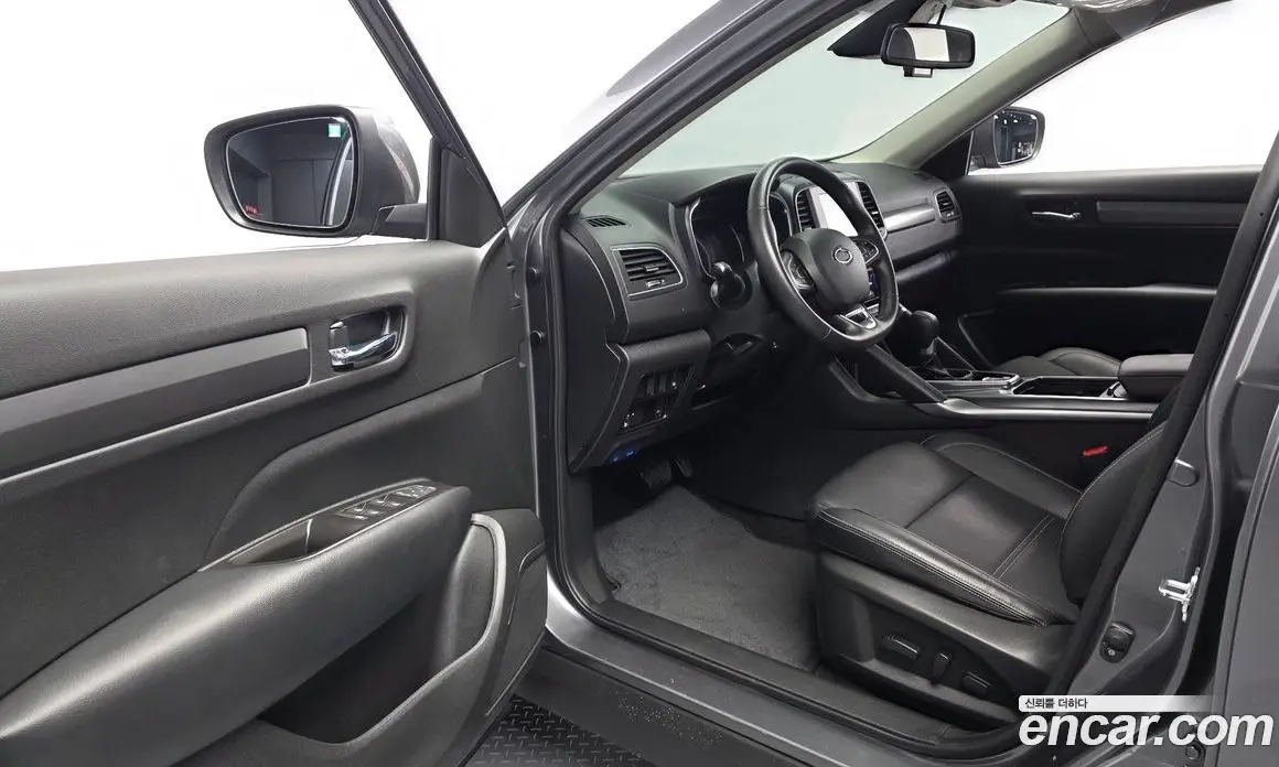 Renault (Samsung) QM6 2021 2.0 автомат (гидро), фото 13