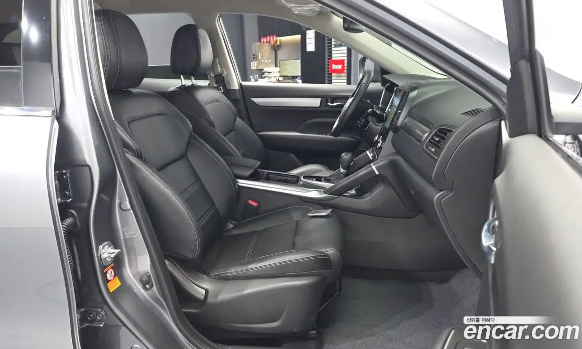 Renault (Samsung) QM6 2021 2.0 автомат (гидро), фото 17