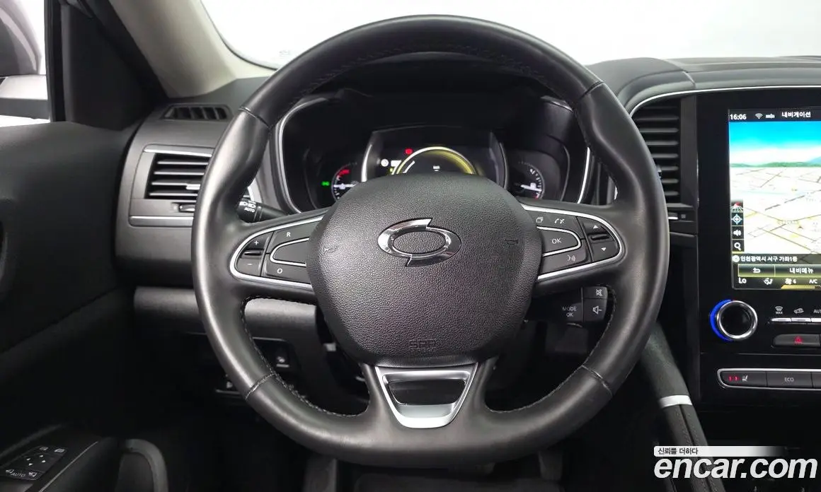 Renault (Samsung) QM6 2021 2.0 автомат (гидро), фото 19