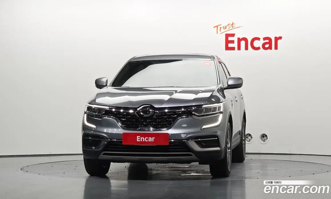 Renault (Samsung) QM6 2021 2.0 автомат (гидро), фото 3