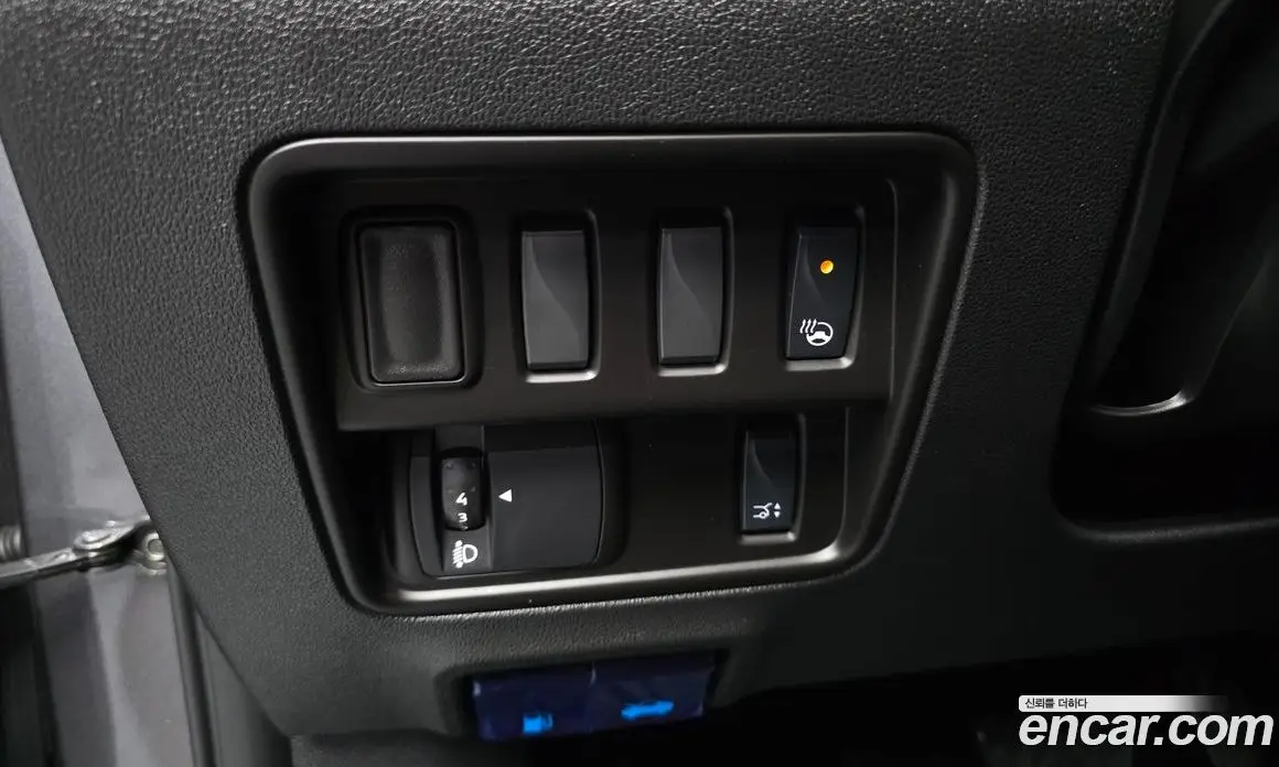 Renault (Samsung) QM6 2021 2.0 автомат (гидро), фото 28