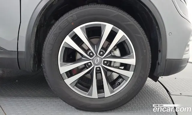Renault (Samsung) QM6 2021 2.0 автомат (гидро), миниатюра 7