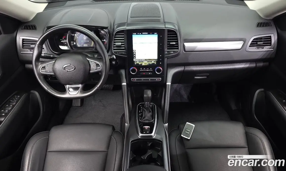 Renault (Samsung) QM6 2021 2.0 автомат (гидро), фото 10