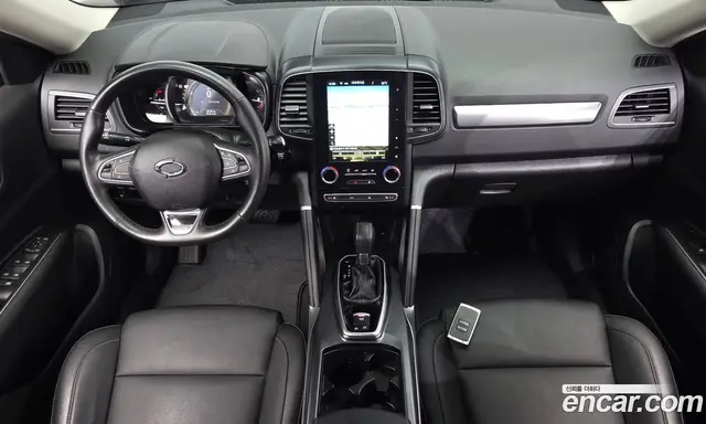 Renault (Samsung) QM6 2021 2.0 автомат (гидро), миниатюра 10