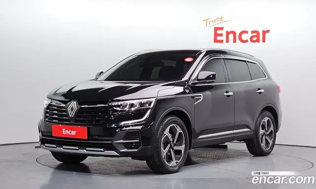 Renault (Samsung) QM6, 2023, 74 179 км