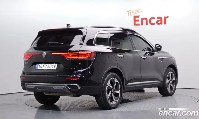 Renault (Samsung) QM6 2023 2.0 автомат (гидро), миниатюра 2