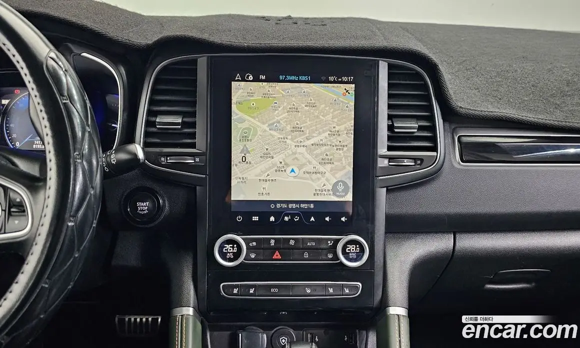 Renault (Samsung) QM6 2023 2.0 автомат (гидро), фото 14