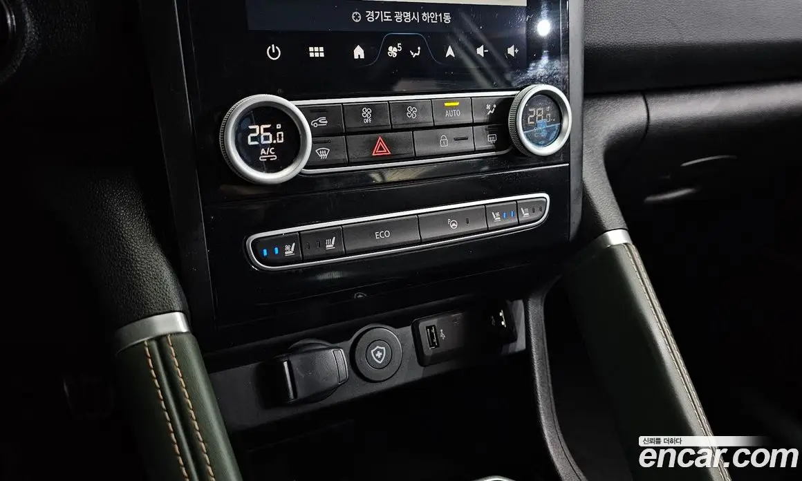 Renault (Samsung) QM6 2023 2.0 автомат (гидро), фото 17