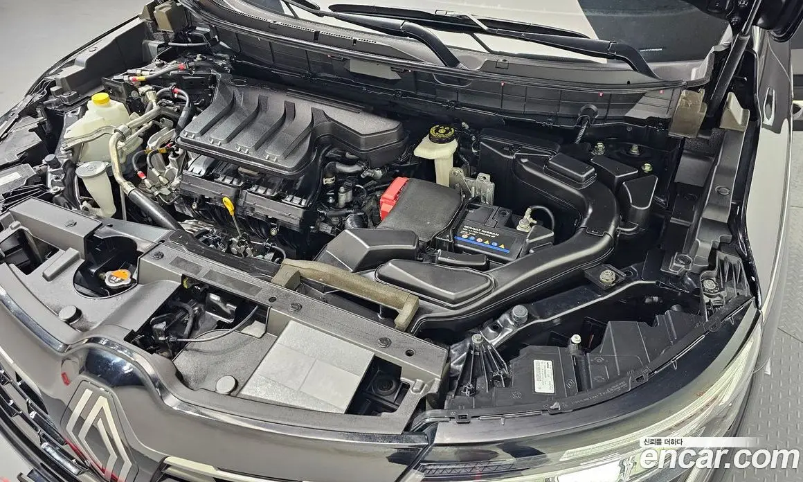 Renault (Samsung) QM6 2023 2.0 автомат (гидро), фото 6