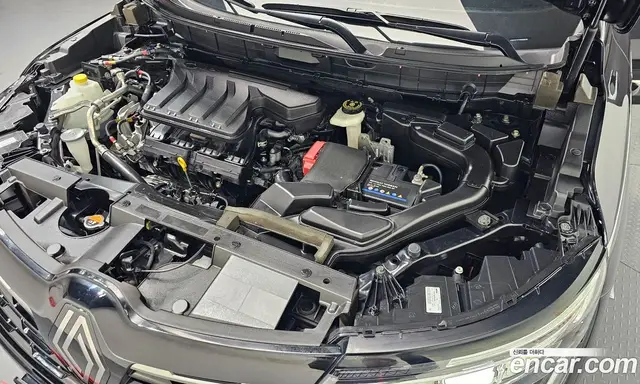 Renault (Samsung) QM6 2023 2.0 автомат (гидро), миниатюра 6