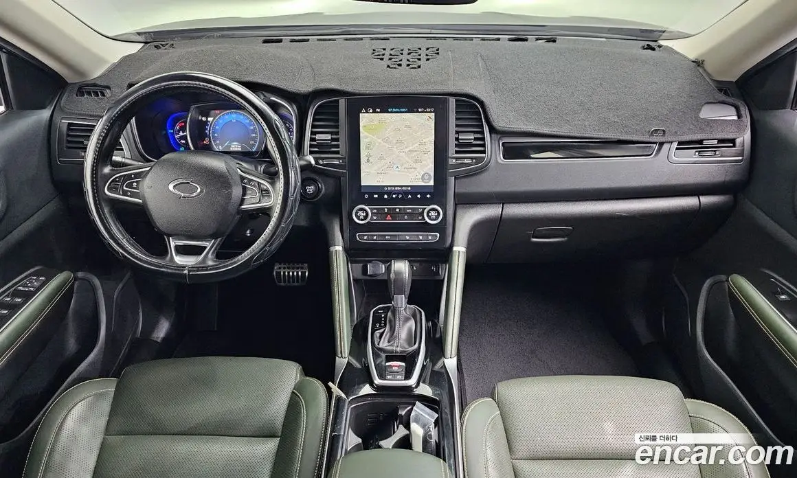 Renault (Samsung) QM6 2023 2.0 автомат (гидро), фото 7